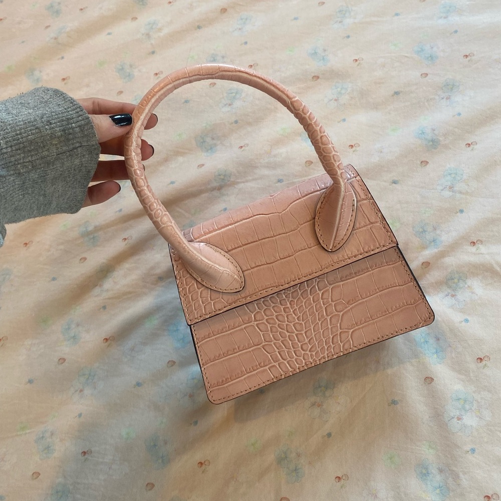 Tiny Pink Purse - image 1